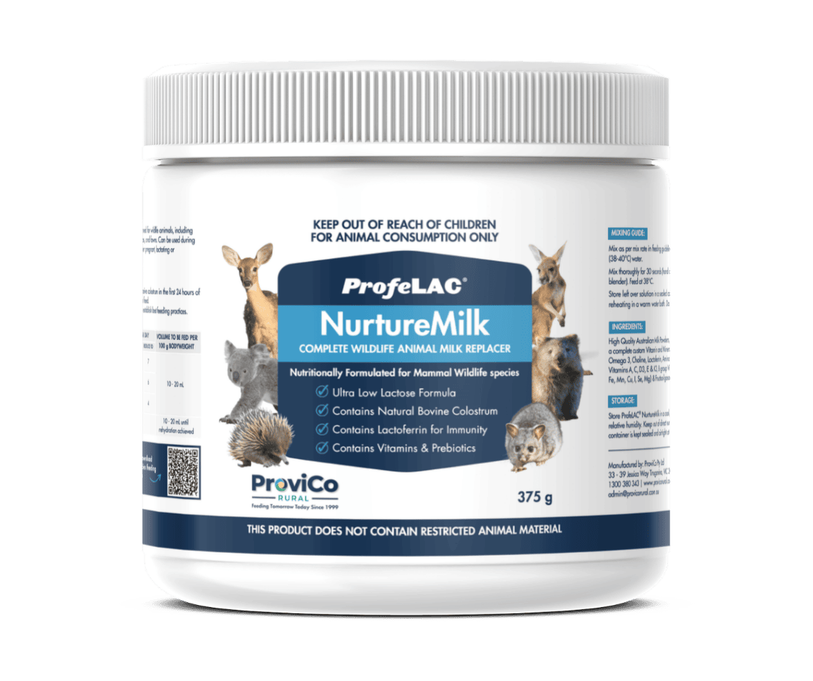 ProfeLAC NurtureMilk container