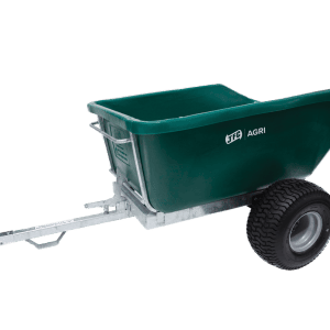 ATV 500L Tipping Trailer (Green)
