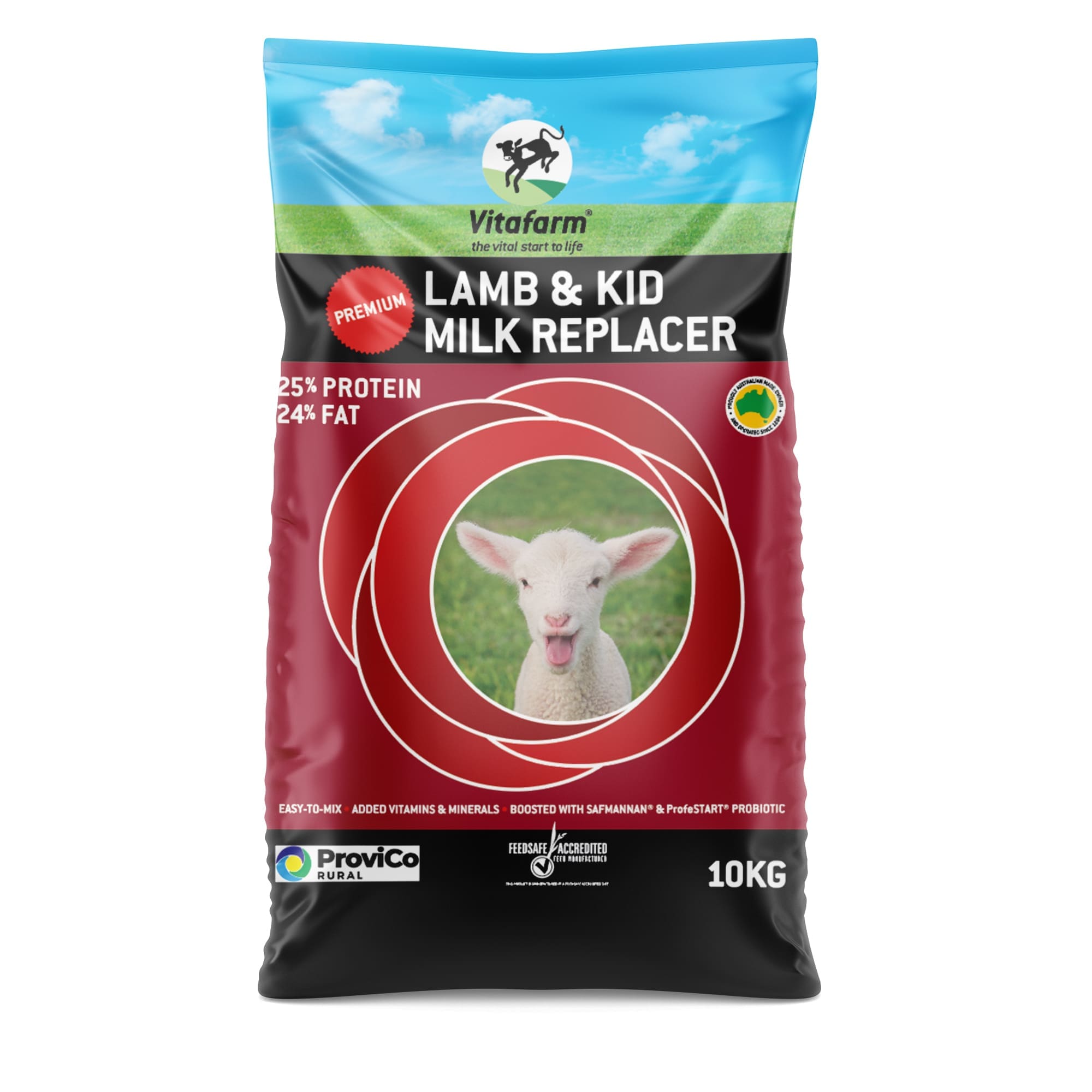 Vitafarm Lamb & Kid Milk Replacer