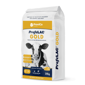 ProfeLAC GOLD Medicated Calf Milk Replacer