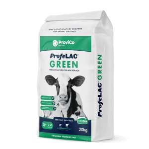ProfeLAC GREEN Premium Multi-Species Milk Replacer