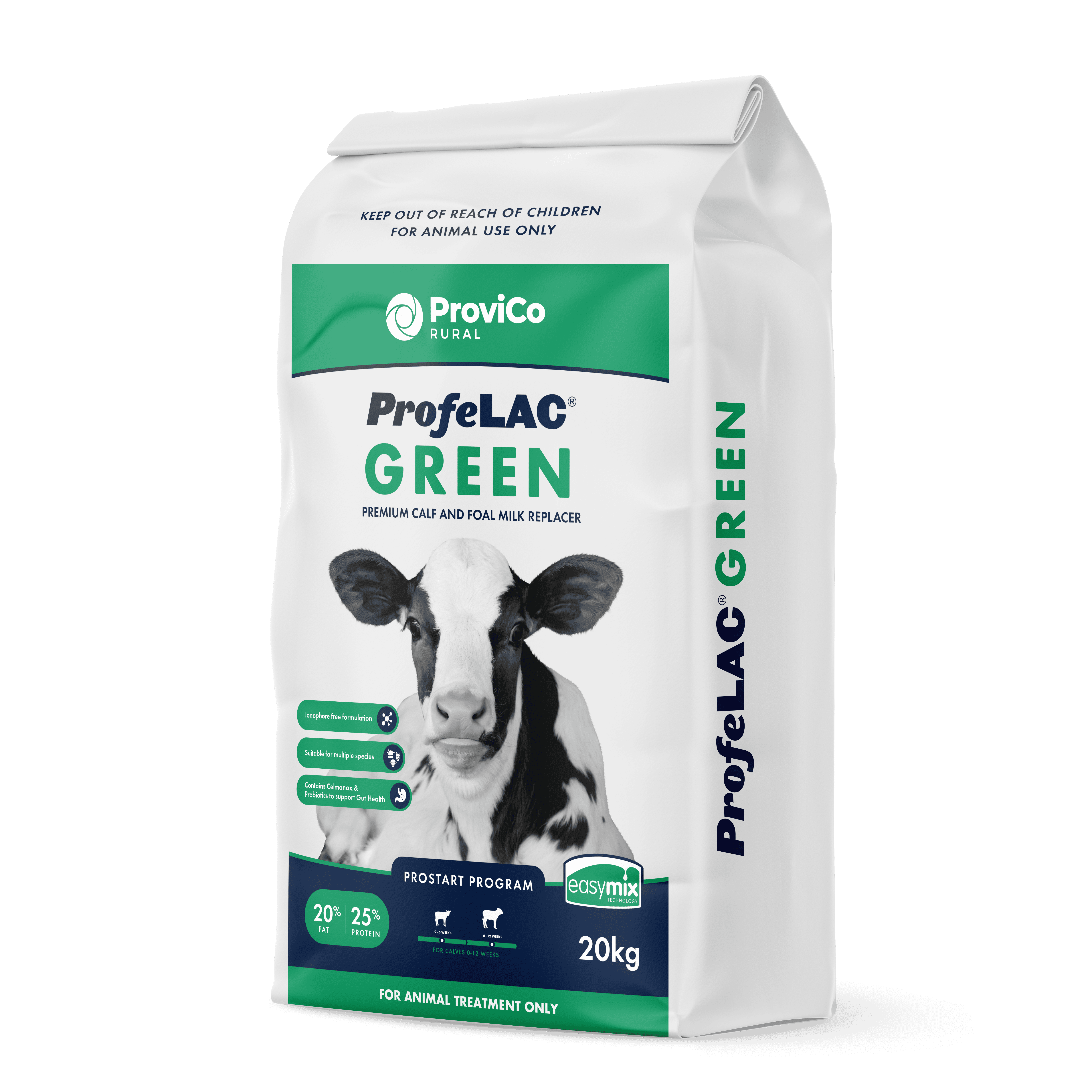 ProfeLAC GREEN bag