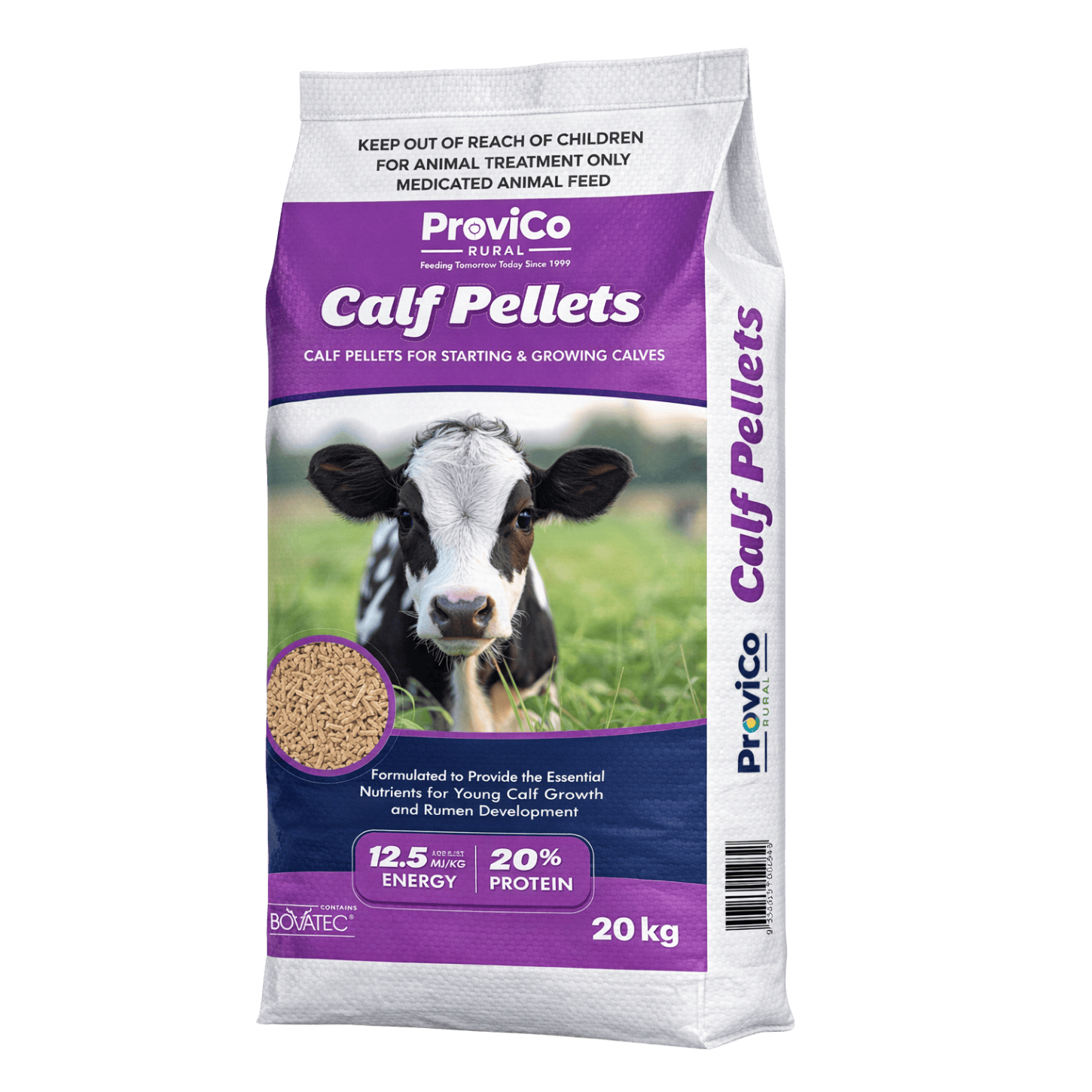 ProviCo Calf Pellets