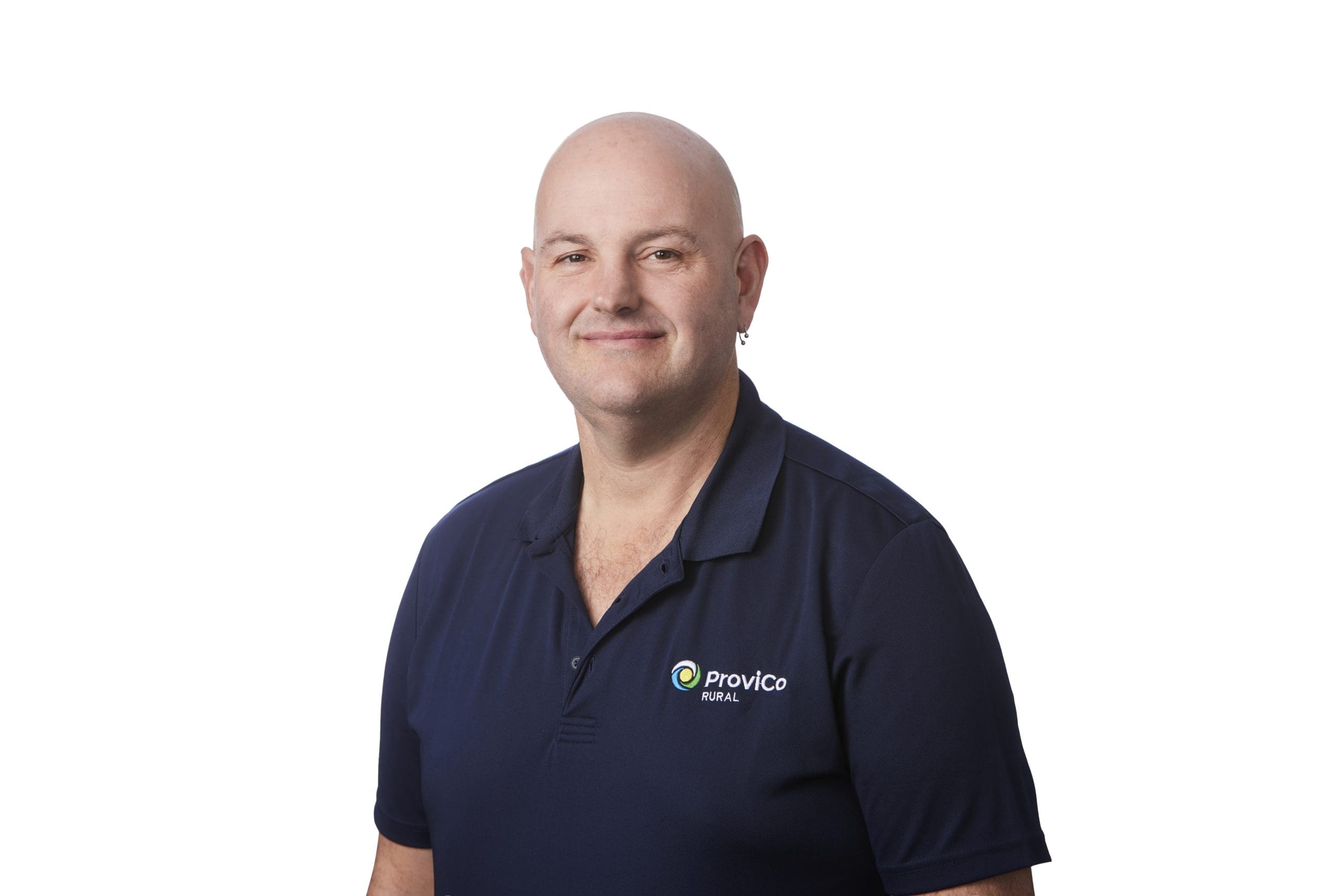 Malcolm, ProviCo Rural Territory Manager for Gippsland