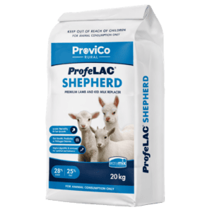 ProfeLAC SHEPHERD Premium Lamb-Kid-Cria Milk Replacer